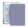 Чехол для планшета BeCover Soft Edge Apple iPad Air 10.9 2020/2021 Purple (705538) - 1