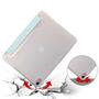 Чехол для планшета BeCover Soft TPU Apple Pencil Apple iPad Air 10.9 2020/2021 Light Blue (705523) - 2