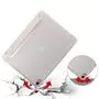 Чехол для планшета BeCover Soft TPU Apple Pencil Apple iPad Air 10.9 2020/2021 Pink (705524) - 2