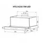 Вытяжка кухонная Minola HTLS 6235 BL 700 LED (HTLS6235BL700LED) - 3