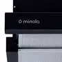 Вытяжка кухонная Minola HTLS 6235 BL 700 LED (HTLS6235BL700LED) - 10