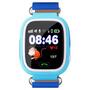 Смарт-часы GoGPS K04 Blue Детские GPS часы-телефон (K04BL) - 1