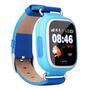 Смарт-часы GoGPS K04 Blue Детские GPS часы-телефон (K04BL) - 2