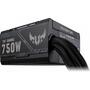 Блок питания ASUS 750W (TUF-GAMING-750B) - 6