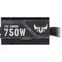 Блок питания ASUS 750W (TUF-GAMING-750B) - 10
