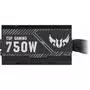 Блок питания ASUS 750W (TUF-GAMING-750B) - 10