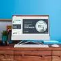 Компьютер HP 24-df0000i AiO / Pentium J5040 (28Z10EA) - 4
