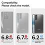 Пленка защитная Spigen Galaxy S21 NeoFlex Solid HD, Clear (AFL02557) - 3