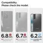 Пленка защитная Spigen Galaxy S21 NeoFlex Solid HD, Clear (AFL02557) - 3