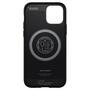Чехол для моб. телефона Spigen Apple iPhone 12 / 12 Pro Mag Armor, Black (ACS01865) - 2