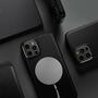 Чехол для моб. телефона Spigen Apple iPhone 12 / 12 Pro Mag Armor, Black (ACS01865) - 3