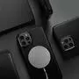 Чехол для моб. телефона Spigen Apple iPhone 12 / 12 Pro Mag Armor, Black (ACS01865) - 3