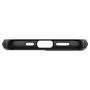 Чехол для моб. телефона Spigen Apple iPhone 12 / 12 Pro Mag Armor, Black (ACS01865) - 4