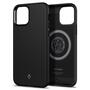 Чехол для моб. телефона Spigen Apple iPhone 12 / 12 Pro Mag Armor, Black (ACS01865) - 6