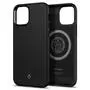 Чехол для моб. телефона Spigen Apple iPhone 12 / 12 Pro Mag Armor, Black (ACS01865) - 6