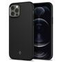 Чехол для моб. телефона Spigen Apple iPhone 12 / 12 Pro Mag Armor, Black (ACS01865) - 7