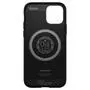 Чехол для моб. телефона Spigen Apple iPhone 12 / 12 Pro Mag Armor, Black (ACS01865) - 8