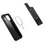 Чехол для моб. телефона Spigen Apple iPhone 12 / 12 Pro Mag Armor, Black (ACS01865) - 9