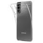 Чехол для моб. телефона Spigen Samsung Galaxy S21 Crystal Flex, Crystal Clear (ACS02447) - 7