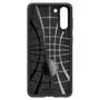 Чехол для моб. телефона Spigen Samsung Galaxy S21 Liquid Air, Matte Black (ACS02422) - 1