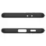 Чехол для моб. телефона Spigen Samsung Galaxy S21 Liquid Air, Matte Black (ACS02422) - 2