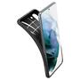 Чехол для моб. телефона Spigen Samsung Galaxy S21 Liquid Air, Matte Black (ACS02422) - 7