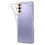 Чехол для моб. телефона Spigen Samsung Galaxy S21 Liquid Crystal, Crystal Clear (ACS02419) - 6