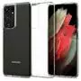 Чехол для моб. телефона Spigen Samsung Galaxy S21 Ultra Crystal Flex, Crystal Clear (ACS02378) - 2