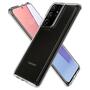 Чехол для моб. телефона Spigen Samsung Galaxy S21 Ultra Crystal Hybrid, Crystal Clear (ACS02379) - 5