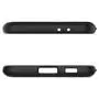 Чехол для моб. телефона Spigen Samsung Galaxy S21 Ultra Hybrid, Matte Black (ACS02424) - 3