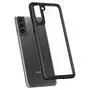 Чехол для моб. телефона Spigen Samsung Galaxy S21 Ultra Hybrid, Matte Black (ACS02424) - 5