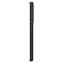 Чехол для моб. телефона Spigen Samsung Galaxy S21 Ultra Liquid Air, Matte Black (ACS02350) - 7