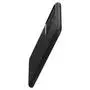 Чехол для моб. телефона Spigen Samsung Galaxy S21 Ultra Liquid Air, Matte Black (ACS02350) - 8