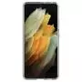 Чехол для моб. телефона Spigen Samsung Galaxy S21 Ultra Liquid Crystal Glitter, Crystal Qua (ACS02348) - 1