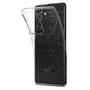 Чехол для моб. телефона Spigen Samsung Galaxy S21 Ultra Liquid Crystal Glitter, Crystal Qua (ACS02348) - 4