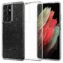 Чехол для моб. телефона Spigen Samsung Galaxy S21 Ultra Liquid Crystal Glitter, Crystal Qua (ACS02348) - 6