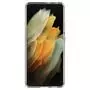 Чехол для моб. телефона Spigen Samsung Galaxy S21 Ultra Liquid Crystal, Crystal Clear (ACS02347) - 1