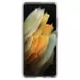 Чехол для моб. телефона Spigen Samsung Galaxy S21 Ultra Ultra Hybrid, Crystal Clear (ACS02351) - 1