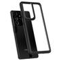 Чехол для моб. телефона Spigen Samsung Galaxy S21 Ultra Ultra Hybrid, Matte Black (ACS02352) - 3