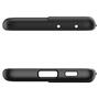 Чехол для моб. телефона Spigen Samsung Galaxy S21 Ultra Ultra Hybrid, Matte Black (ACS02352) - 4