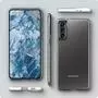 Чехол для моб. телефона Spigen Samsung Galaxy S21+ Crystal Flex, Crystal Clear (ACS02414) - 1