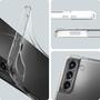 Чехол для моб. телефона Spigen Samsung Galaxy S21+ Crystal Flex, Crystal Clear (ACS02414) - 2