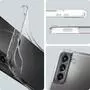 Чехол для моб. телефона Spigen Samsung Galaxy S21+ Crystal Flex, Crystal Clear (ACS02414) - 2