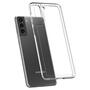 Чехол для моб. телефона Spigen Samsung Galaxy S21+ Crystal Hybrid, Crystal Clear (ACS02415) - 4