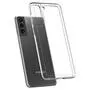 Чехол для моб. телефона Spigen Samsung Galaxy S21+ Crystal Hybrid, Crystal Clear (ACS02415) - 4