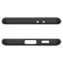 Чехол для моб. телефона Spigen Samsung Galaxy S21+ Liquid Air, Black (ACS02386) - 2