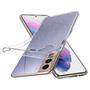 Чехол для моб. телефона Spigen Samsung Galaxy S21+ Liquid Crystal Glitter, Crystal Quartz (ACS02384) - 3
