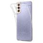 Чехол для моб. телефона Spigen Samsung Galaxy S21+ Liquid Crystal Glitter, Crystal Quartz (ACS02384) - 4