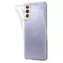 Чехол для моб. телефона Spigen Samsung Galaxy S21+ Liquid Crystal Glitter, Crystal Quartz (ACS02384) - 4