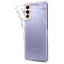 Чехол для моб. телефона Spigen Samsung Galaxy S21+ Liquid Crystal, Crystal Clear (ACS02383) - 6